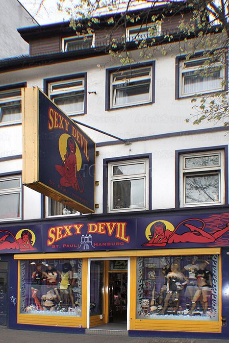 Hamburg, Germany Sexy Devil