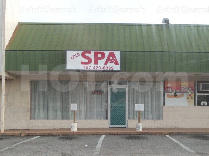 Virginia Beach, Virginia Koco Massage Spa