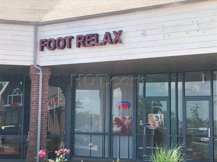 Cary, Illinois Relax Massage SPA