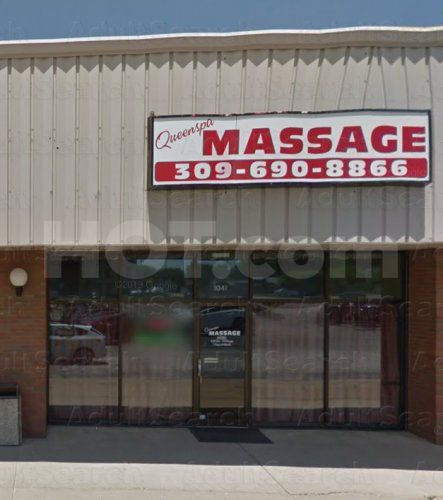 Massage Parlors Morton, Illinois Queen Spa