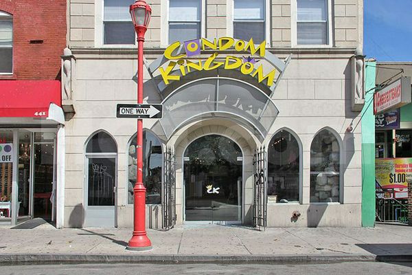 Sex Shops Philadelphia, Pennsylvania Condom Kingdom