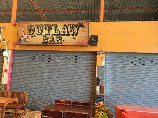 Beer Bar / Go-Go Bar Udon Thani, Thailand Outlaw Bar