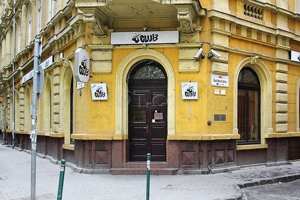 Freelance Bar Budapest, Hungary Club 13