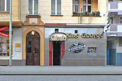 Bordello / Brothel Bar / Brothels - Prive Berlin, Germany King George
