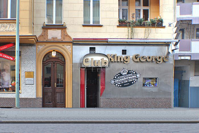 Berlin, Germany King George