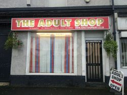 Sex Shops Bury, England The Adult Shop