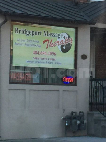 Massage Parlors Bridgeport, Pennsylvania Bridgeport Massage Therapy
