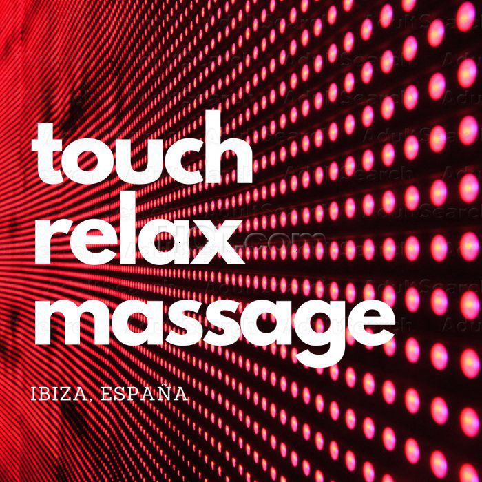 Ibiza, Spain Touch Relax Massage