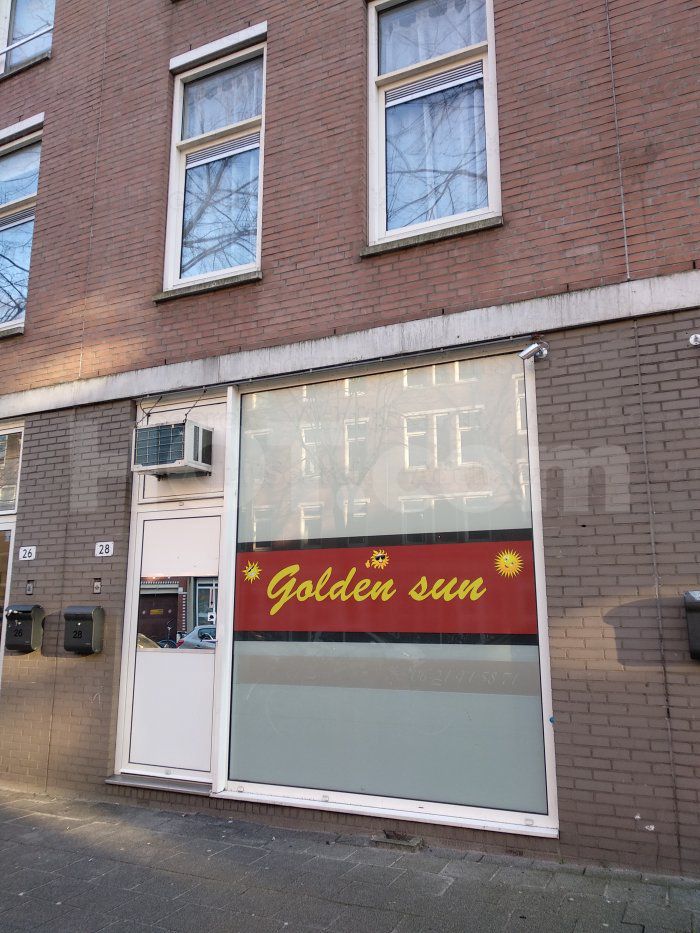Rotterdam, Netherlands Golden Sun Prive