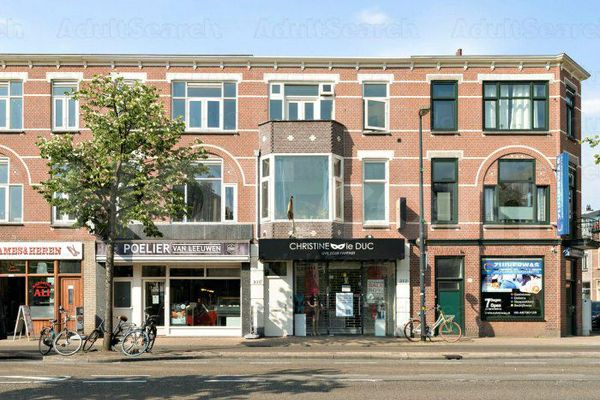 Sex Shops Utrecht, Netherlands Christine le Duc