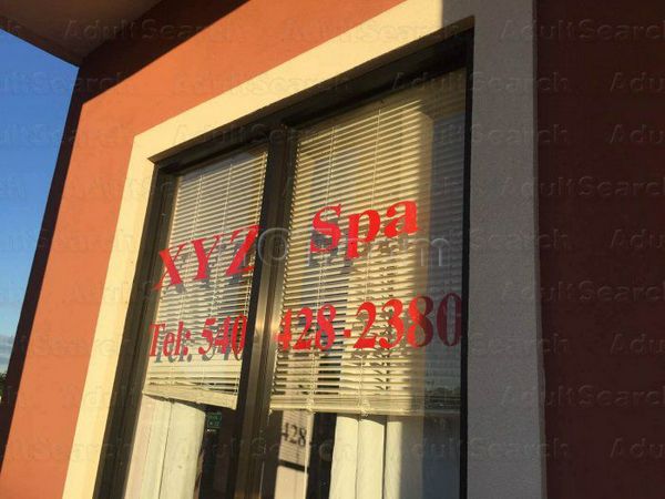 Massage Parlors Warrenton, Virginia Xyz Spa Massage
