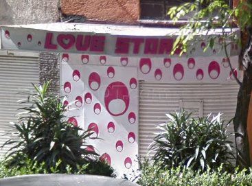 Mexico City, Mexico Erotika Love Store