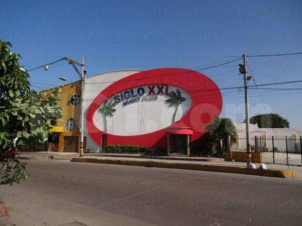 Strip Clubs Barranquilla, Colombia Siglo XXL