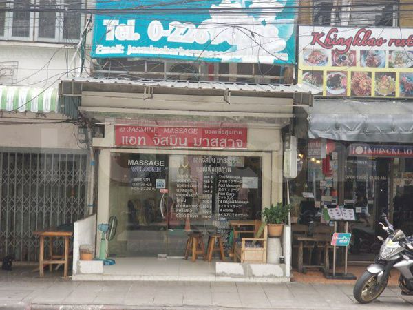 Massage Parlors Bangkok, Thailand Jasmine Massage