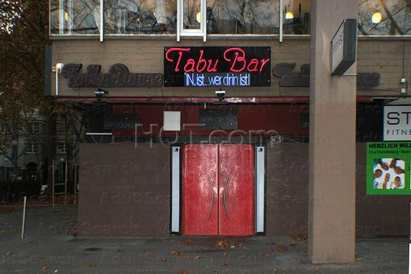 Strip Clubs Berlin, Germany Tabu Berlin