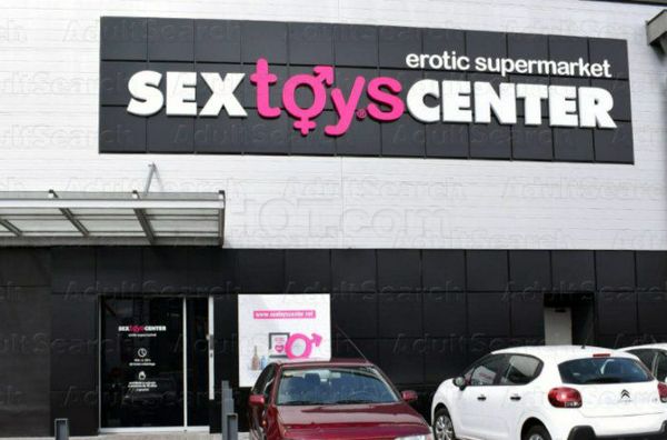 Sex Shops Madrid, Spain Sex Toys Center (Alarcon)
