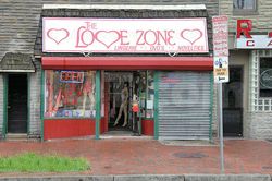 Sex Shops Baltimore, Maryland Love Zone