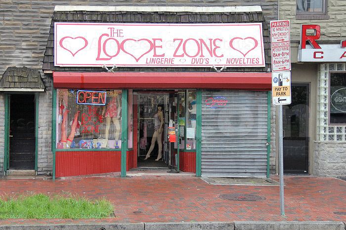 Baltimore, Maryland Love Zone