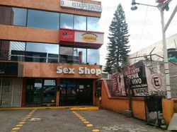 Sex Shops Mexico City, Mexico Atrévete