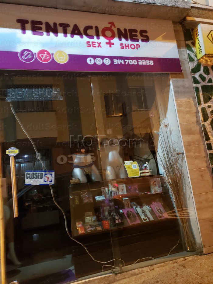 Pereira, Colombia Tentaciones Sex Shop