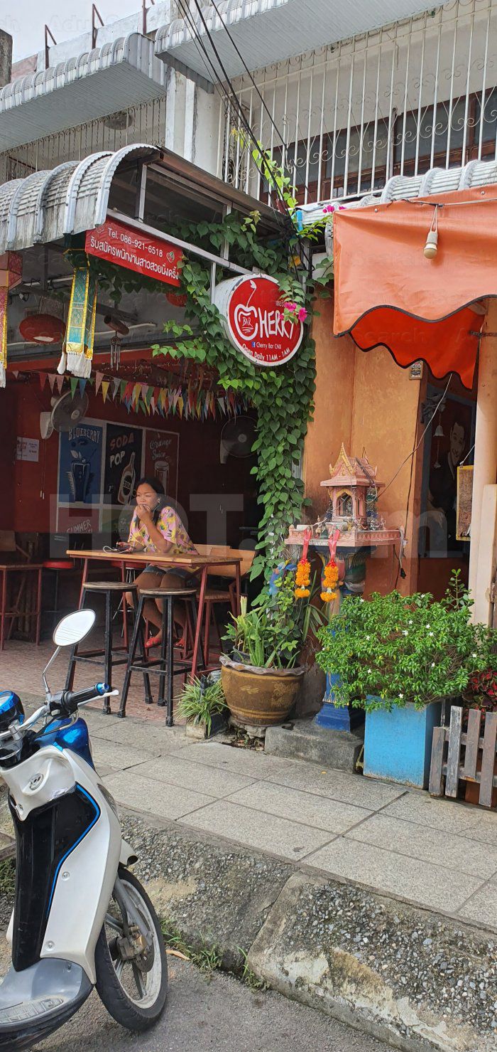 Chiang Mai, Thailand Cherry Bar