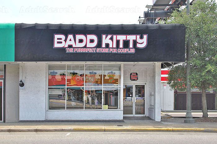 Myrtle Beach, South Carolina Badd Kitty