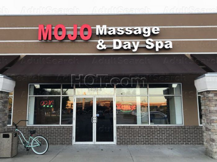 Bentonville, Arkansas Mojo Massage and Day Spa