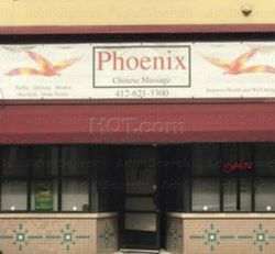 Massage Parlors Pittsburgh, Pennsylvania Phoenix Asian Spa