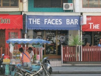 Strip Clubs Phimai, Thailand Faces Bar