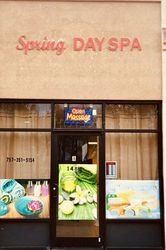 Massage Parlors Chesapeake, Virginia Spring Day Spa