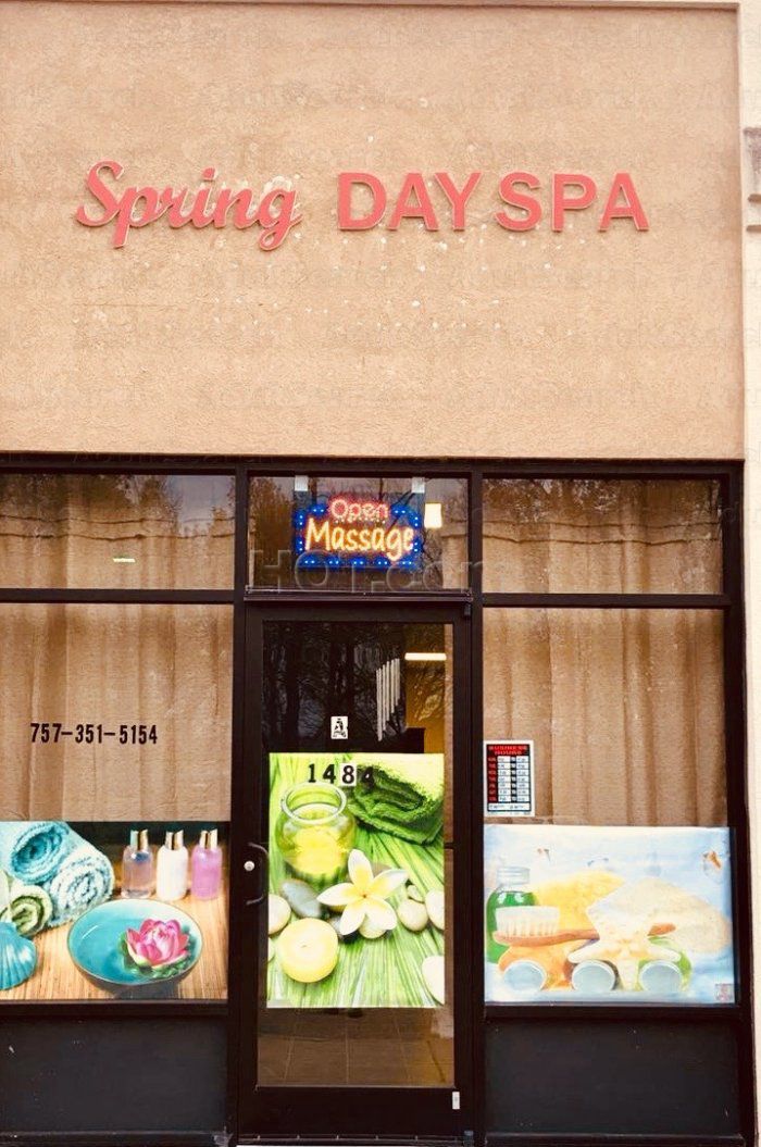 Chesapeake, Virginia Spring Day Spa