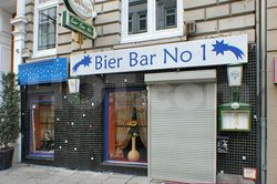 Night Clubs Hamburg, Germany Bier Bar No. 1