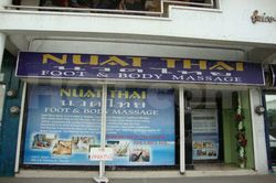 Massage Parlors Cebu City, Philippines Nuat Thai Massage