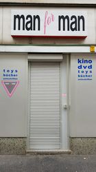 Sex Shops Vienna, Austria Man for Man