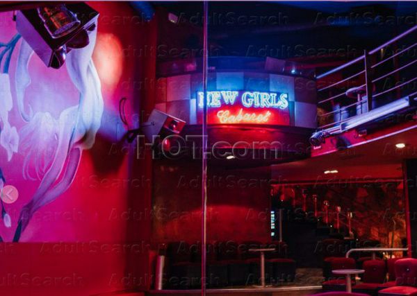 Strip Clubs Madrid, Spain New Girls Cabaret