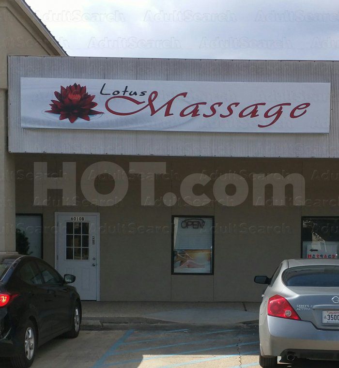 Baton Rouge, Louisiana Lotus Massage