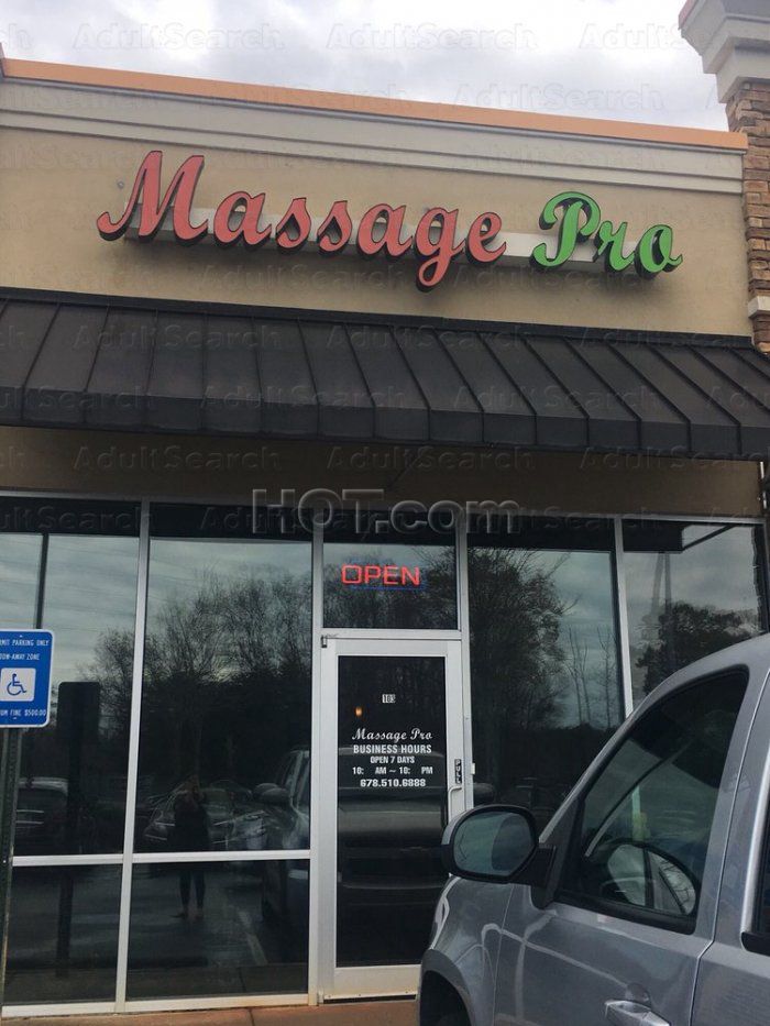 Suwanee, Georgia Massage Pro