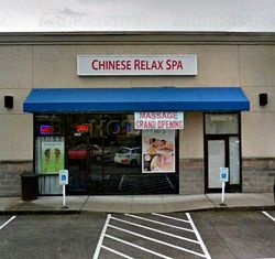 Massage Parlors Burlington, Washington Chinese Relax Spa