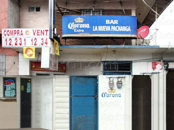 Strip Clubs Tijuana, Mexico La Nueva Pachanga