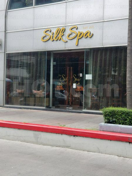 Massage Parlors Bangkok, Thailand Silk Spa