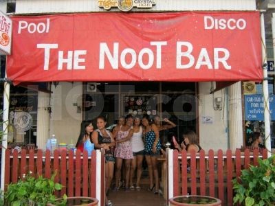 Phimai, Thailand The Noot Bar