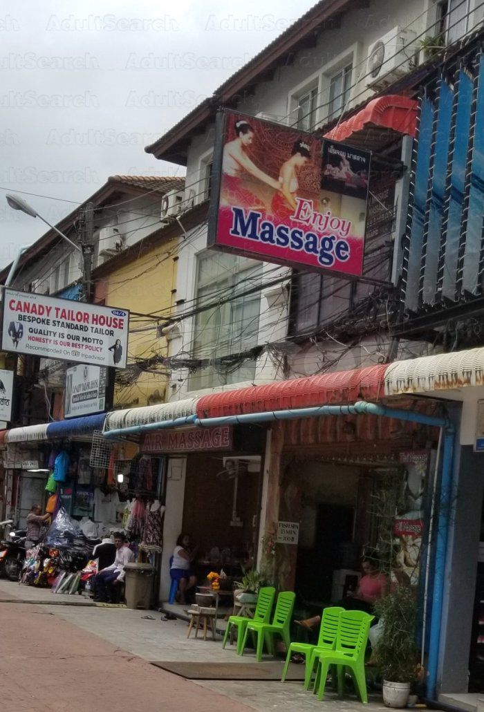 Patong, Thailand Enjoy Massage