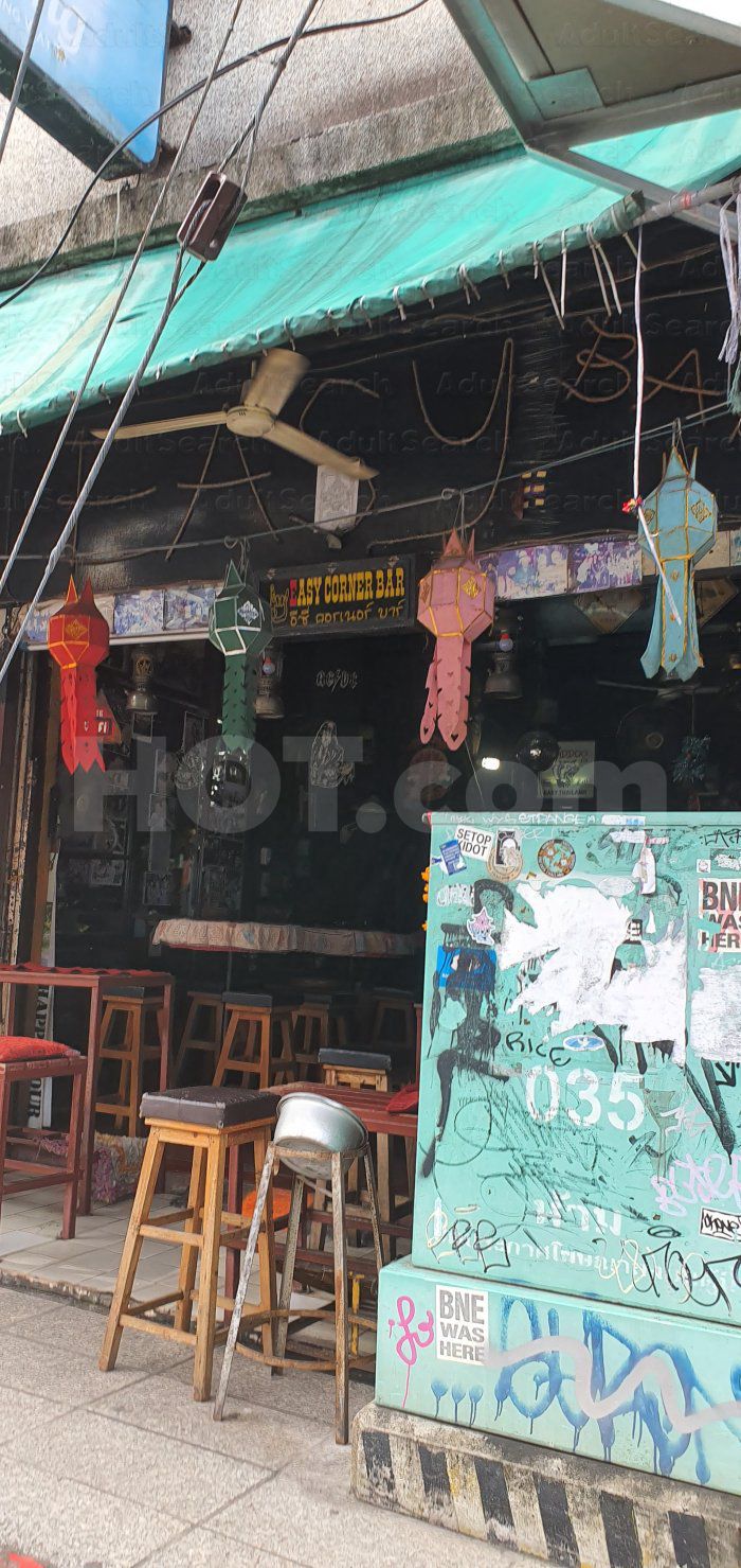 Chiang Mai, Thailand Easy Corner Bar