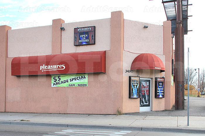 Denver, Colorado Pleasures Adult Enterprises