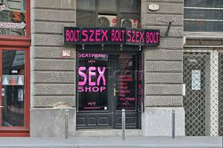 Sex Shops Budapest, Hungary Sextreme Sex Shop