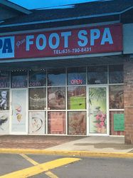 Massage Parlors Pan Foot Spa