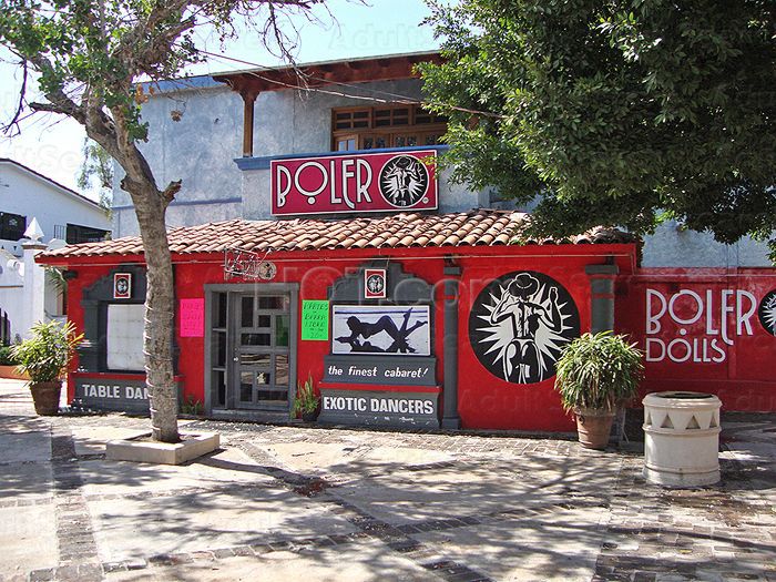 Tijuana, Mexico Bolero Bar