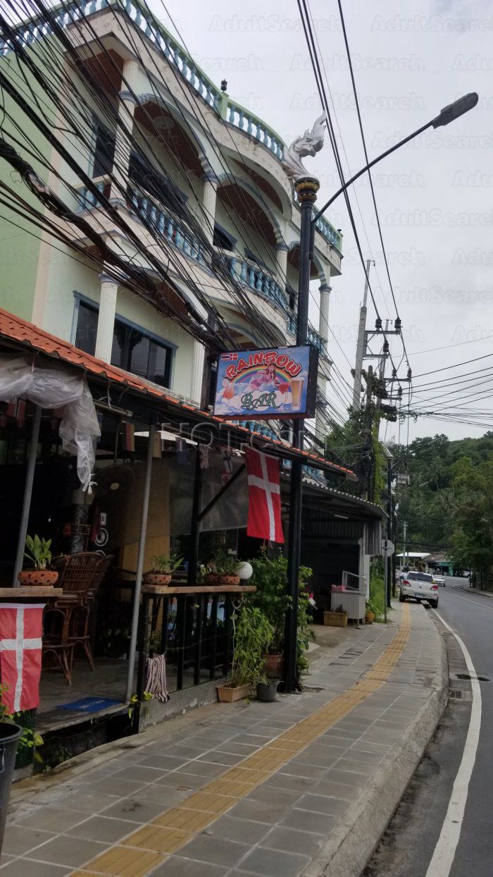 Ban Kata, Thailand Rainbow Bar