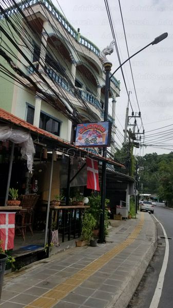 Beer Bar / Go-Go Bar Ban Kata, Thailand Rainbow Bar