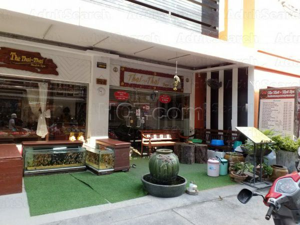 Massage Parlors Ko Samui, Thailand The thai thai spa